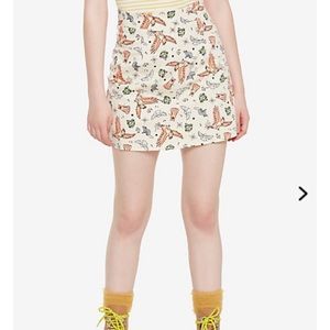 Harry Potter Magical Pets Skirt